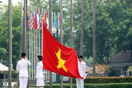 Chiều nay 2-6, diễn ra Lễ thượng cờ đoàn Việt Nam ở SEA Games 28