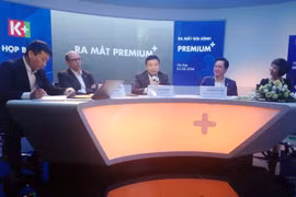 Lãnh đạo K+ sốt ruột với bản quyền Ngoại hạng Anh 2016-2019