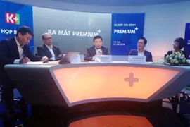 Lãnh đạo K+ sốt ruột với bản quyền Ngoại hạng Anh 2016-2019