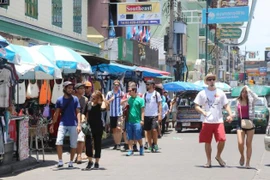 Khuyến cáo nên cẩn trọng khi đi du lịch Thái Lan