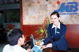 MB đạt 1.828 tỷ đồng lợi nhuận trước thuế 6 tháng đầu năm