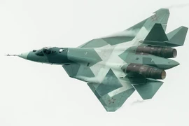 Nga-Ấn Độ giảm chi phí phát triển tiêm kích FGFA xuống 8 tỉ USD