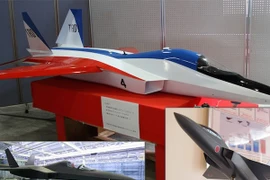 Nhật sắp bay thử tiêm kích thế hệ 5 ATD-X Shinshin
