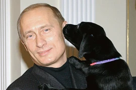 Tổng thống Putin hiện thực hoá giấc mơ của bé gái 11 tuổi