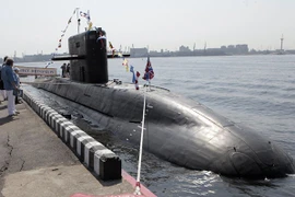 Tàu ngầm Lada của Nga giỏi tàng hình hơn cả "hố đen đại dương" Kilo