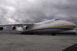 Ukraine chính thức giải thể hãng máy bay nổi tiếng Antonov