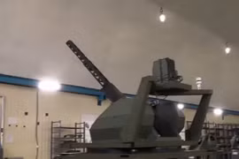 Nga thử nghiệm hệ thống chiến đấu điều khiển từ xa mới