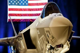 Mỹ và Thổ Nhĩ Kỳ phát triển tên lửa hành trình cho máy bay tàng hình F-35
