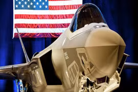 Mỹ và Thổ Nhĩ Kỳ phát triển tên lửa hành trình cho máy bay tàng hình F-35