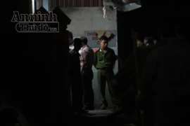 Nhóm sát thủ đâm chém kinh hoàng trong đêm, 2 thợ hồ tử vong