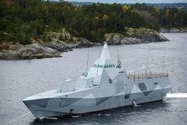 Thụy Điển chấm dứt truy lùng tàu ngầm lạ nghi của Nga