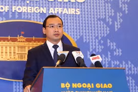 Việt Nam gửi công hàm phản đối Trung Quốc lên Liên hợp quốc