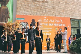 Trải nghiệm văn hóa Sơn La ngay giữa Thủ đô Hà Nội