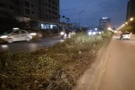 Đoạn đường bị "bỏ quên"