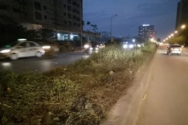 Đoạn đường bị "bỏ quên"