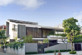 Thi kiến trúc nhà ở 