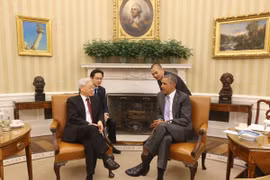 Mỹ đánh giá đúng vị thế Việt Nam