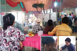 Hung thủ giết 6 người ở Bình Phước định viếng tang nạn nhân rồi tự sát