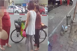 Khoảng trống đáng sợ và tình người