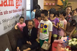 Cuộc đời còn nhiều điều tốt đẹp, đáng yêu, đáng sống