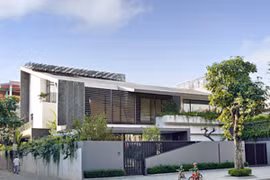 Thi kiến trúc nhà ở 