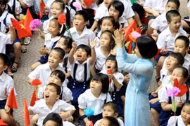 Thưa "Chủ tịch", tớ xin có ý kiến!