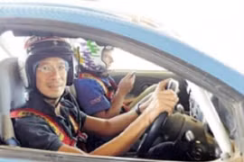 Trực thăng rơi vì bão, tỷ phú Philippines tử nạn