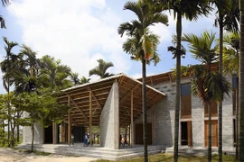 6 công trình Việt Nam vào chung kết Festival Kiến trúc thế giới