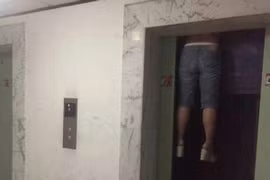 Lại xảy ra tai nạn thang máy kinh hoàng tại Trung Quốc