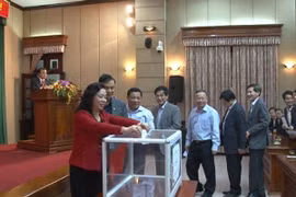 Thành ủy Hà Nội phát động quyên góp ủng hộ Quỹ "Vì Trường Sa thân yêu" 