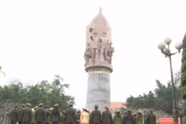 CBCS tham mưu CATP. Hà Nội thăm Nha Công an Trung ương