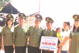 Trao đổi kinh nghiệm để nâng cao hiệu quả công tác