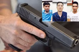 Thông tin thêm vụ bắt nhóm nghi can bắn giám đốc đi lễ chùa