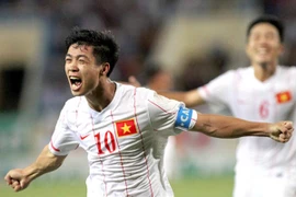 Công Phượng được mời sang Nhật thi đấu