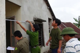 Doanh nghiệp bồi thường do nổ mìn làm hư hại 56 nhà dân