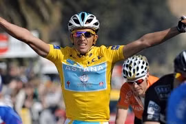 Điểm nhấn Alberto Contador