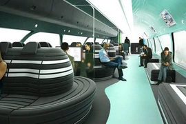 Xu hướng đi lại mới ở “xứ sở chuột túi”