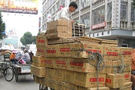 Hàng Trung Quốc thao túng thị trường Việt