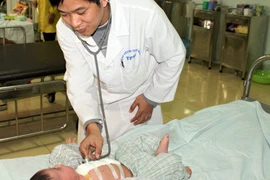 Hơn 1.000 bệnh nhân tim mạch mỗi năm