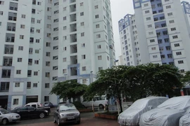 Khu đô thị như bị bỏ hoang