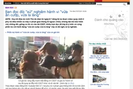 Thí sinh được điều chuyển nguyện vọng vào lớp 10 hệ chuyên