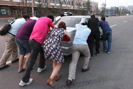 Say mà vẫn tỉnh