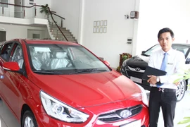 Giảm thuế, giá xe giảm không như kỳ vọng