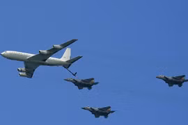 Arap cho phép Israel sử dụng không phận để tấn công Iran?