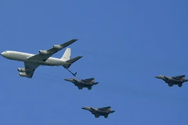 Arap cho phép Israel sử dụng không phận để tấn công Iran?