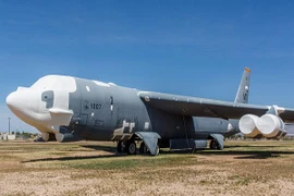 Mỹ đưa siêu pháo đài bay B-52H từ “nghĩa địa” trở lại hoạt động