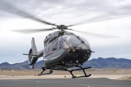 Thái Lan mua 6 trực thăng EC-145 cho lục quân