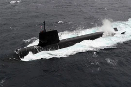 Australia chọn Nhật, Pháp và Đức cạnh tranh đóng 12 tàu ngầm 