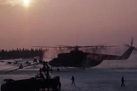 Nga tuyên bố sẵn sàng bảo vệ lợi ích tại Bắc Cực bằng vũ lực