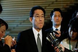 Nhật viện trợ 15,5 triệu USD cho Trung Đông chống khủng bố 